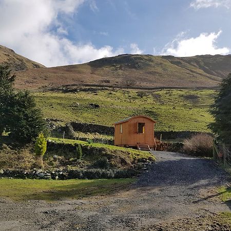 Stybeck Farm Shephards Hut Hotell Thirlmere Eksteriør bilde