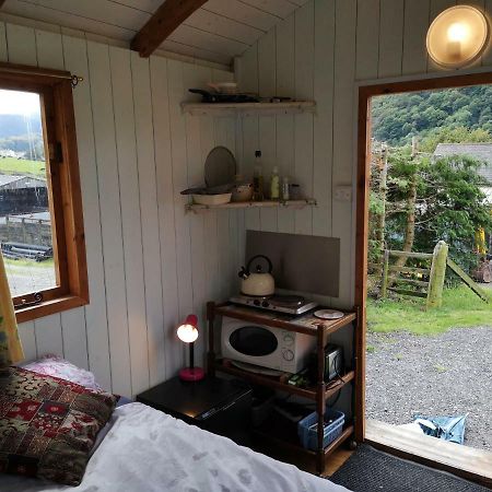 Stybeck Farm Shephards Hut Hotell Thirlmere Eksteriør bilde