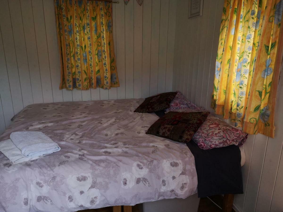 Stybeck Farm Shephards Hut Hotell Thirlmere Eksteriør bilde