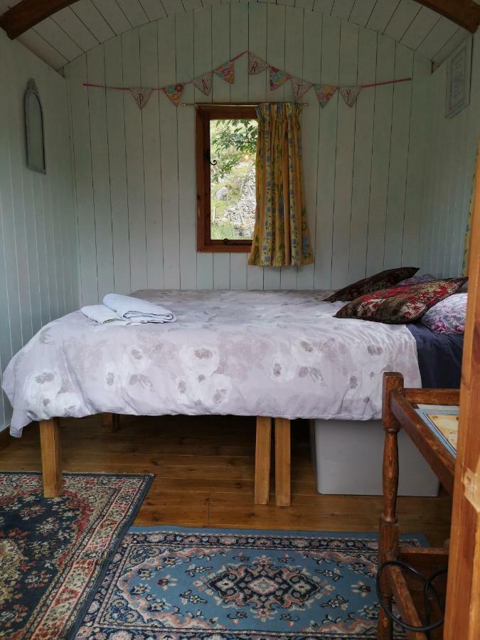 Stybeck Farm Shephards Hut Hotell Thirlmere Eksteriør bilde